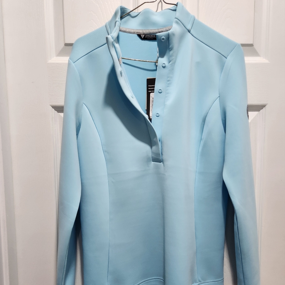 Level Wear Non Sweat Shirt